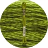 DMC Mouliné Spécial 25 Broderigarn, Ensfarvet, Grønne nuancer